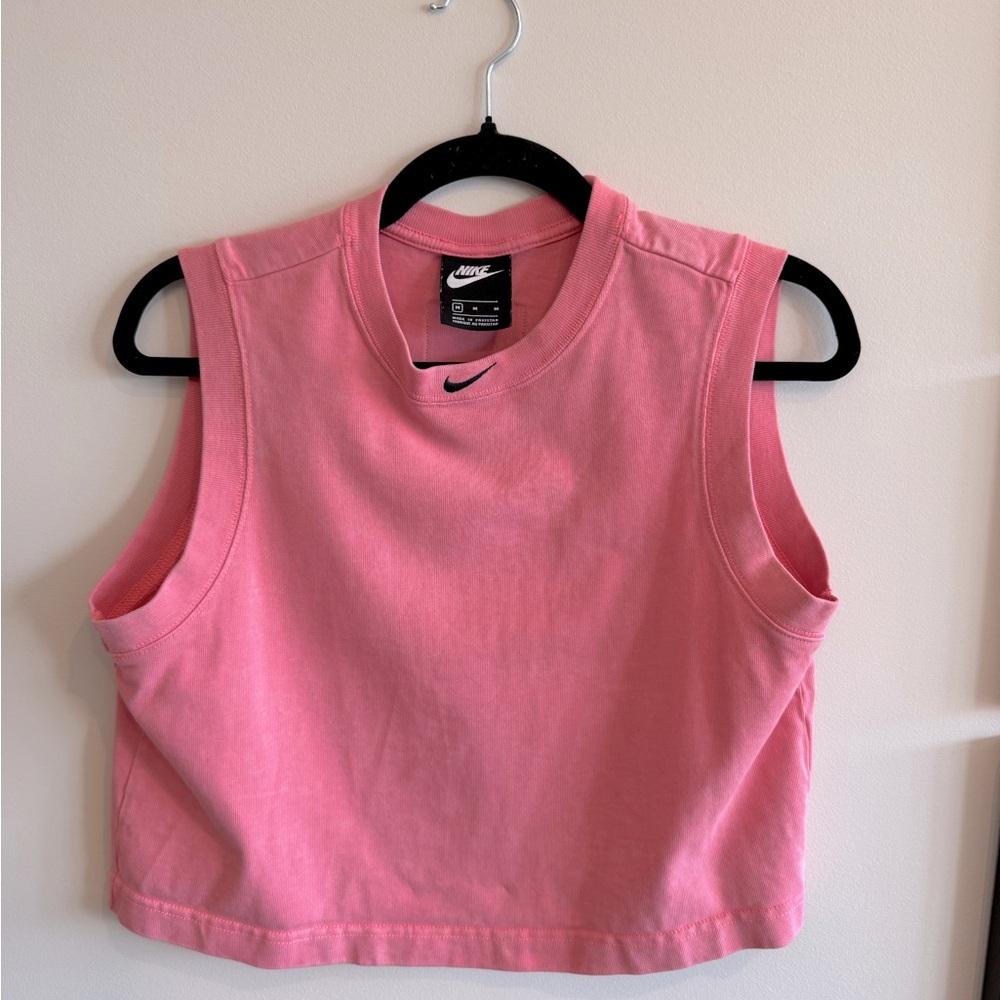 Nike Crop Tank